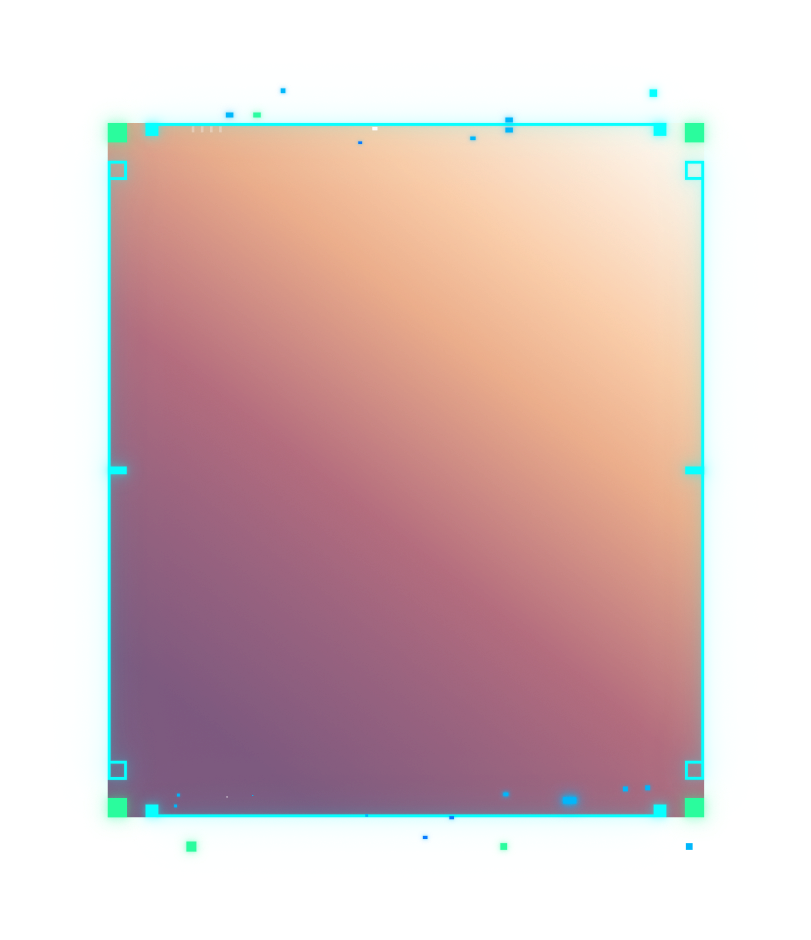 CRAFTING frame