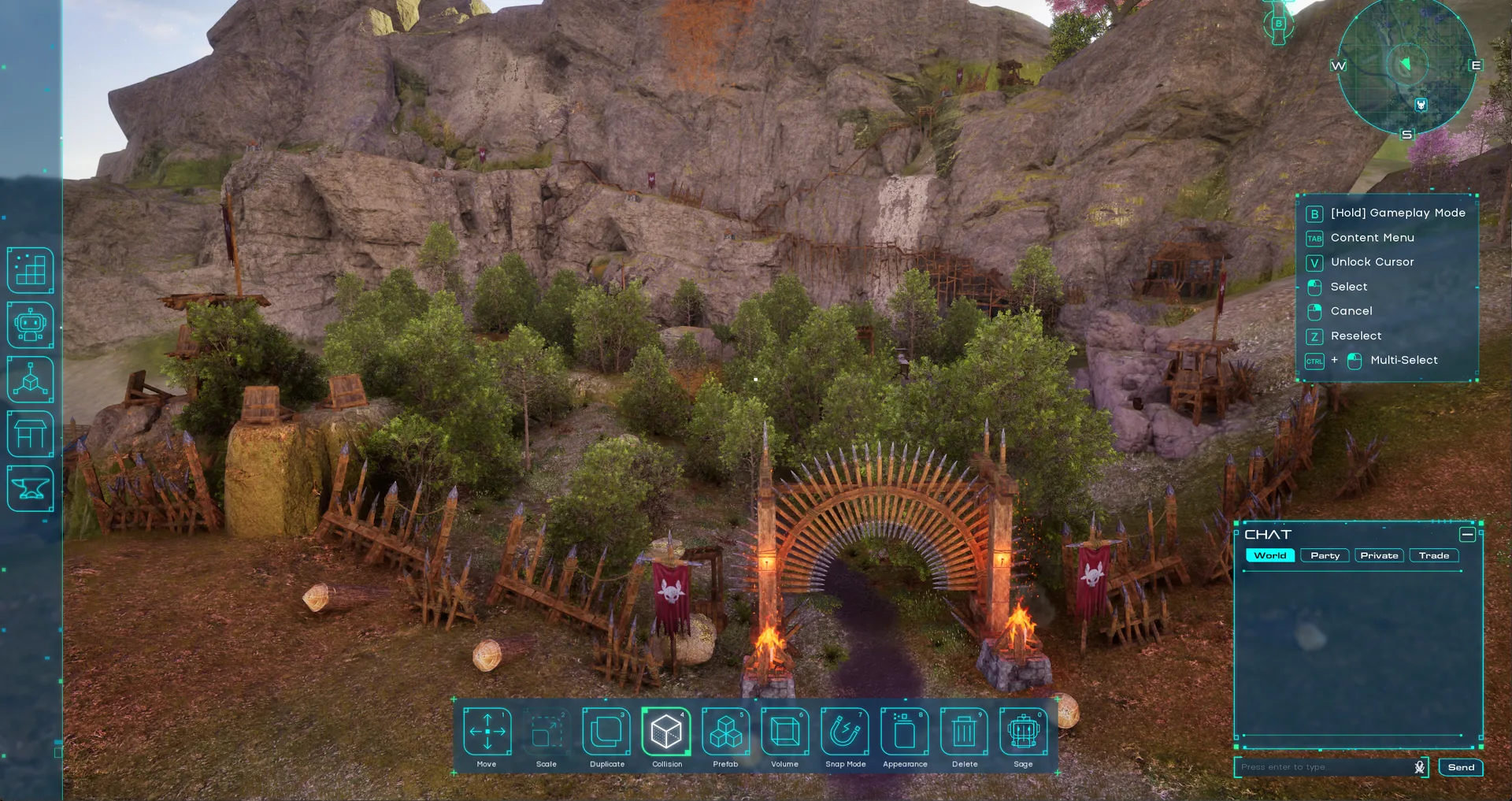 Community creation 3