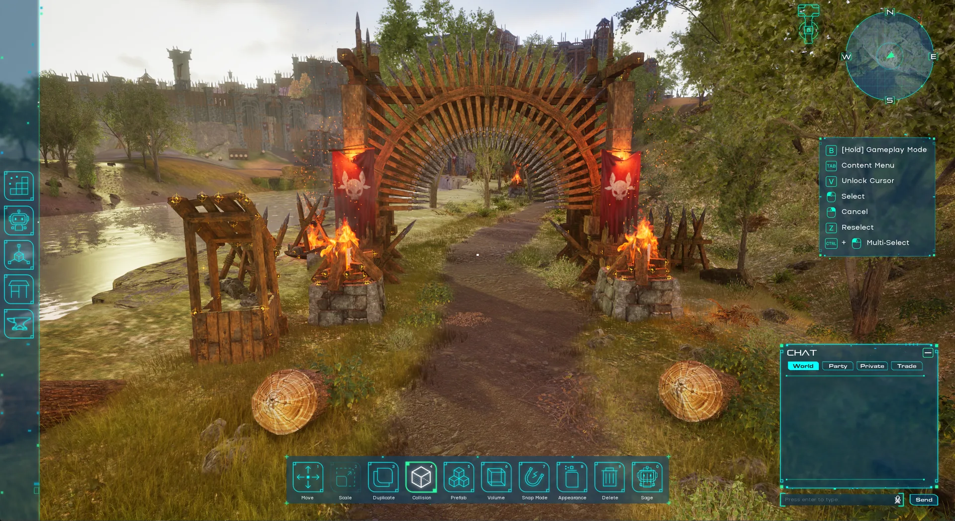 Community creation 4