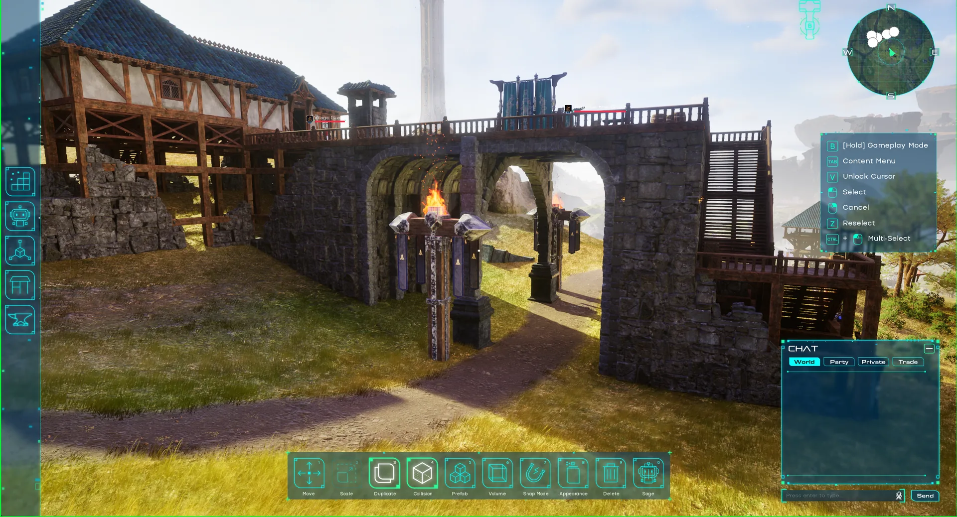 Community creation 6
