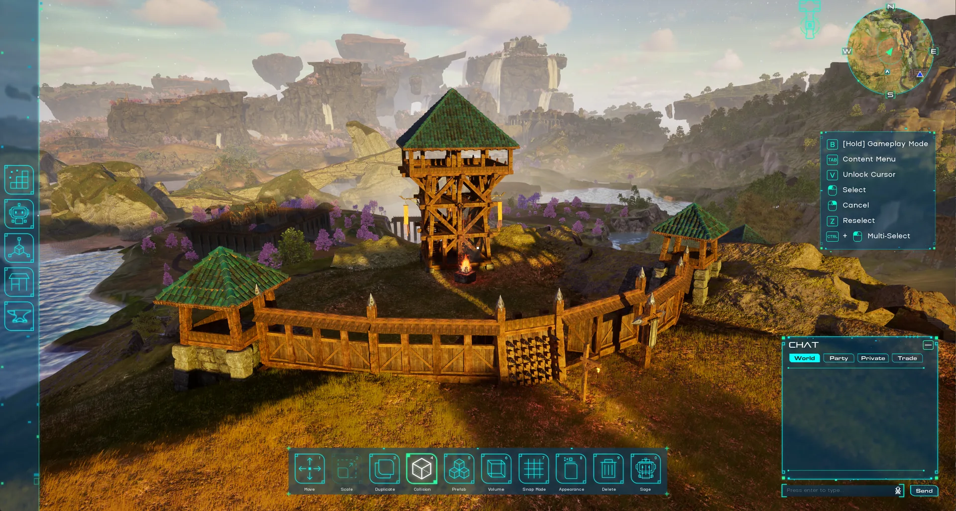Community creation 8