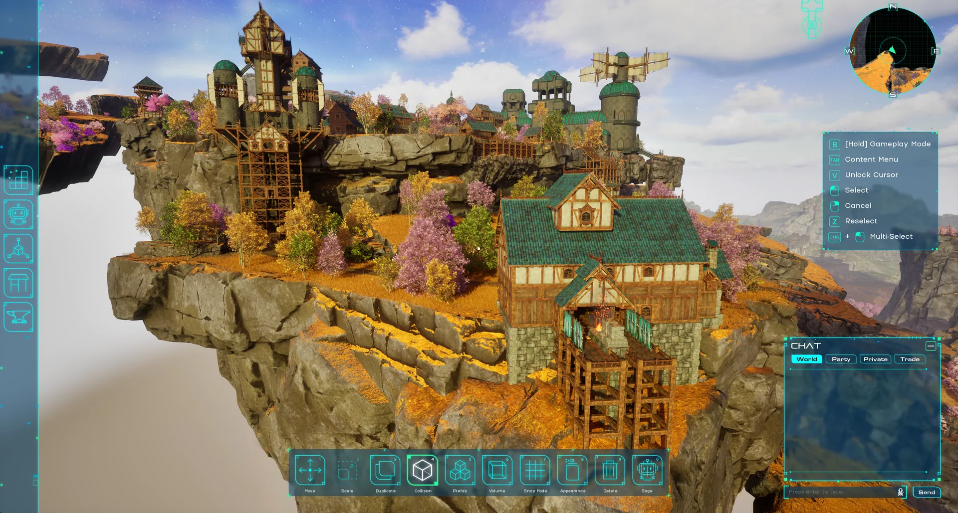 Community creation 18