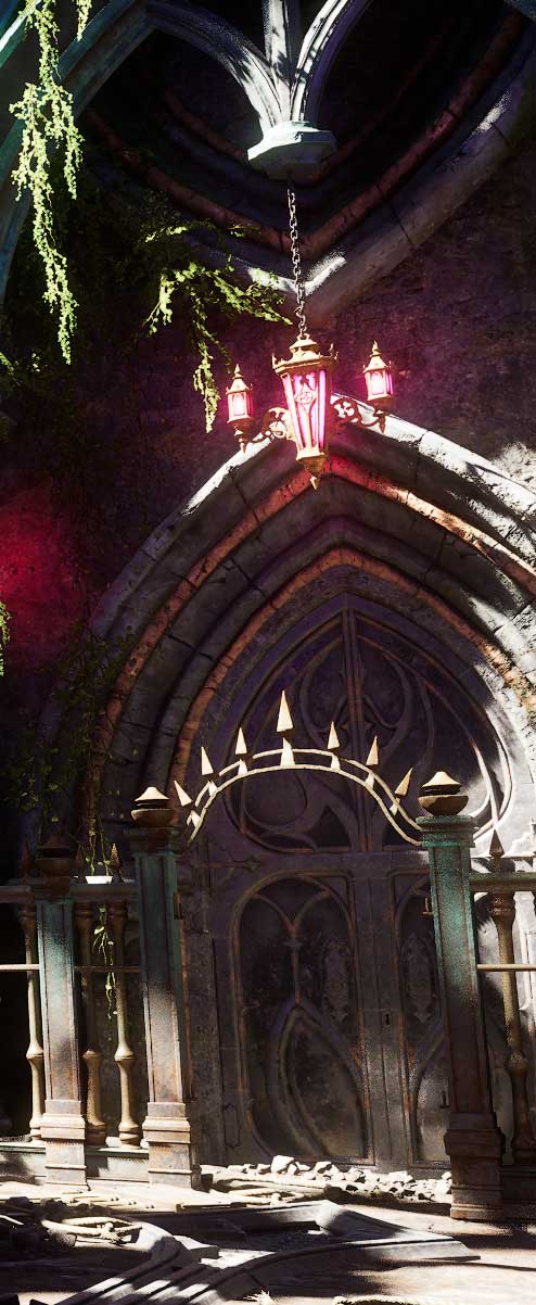 DUNGEON