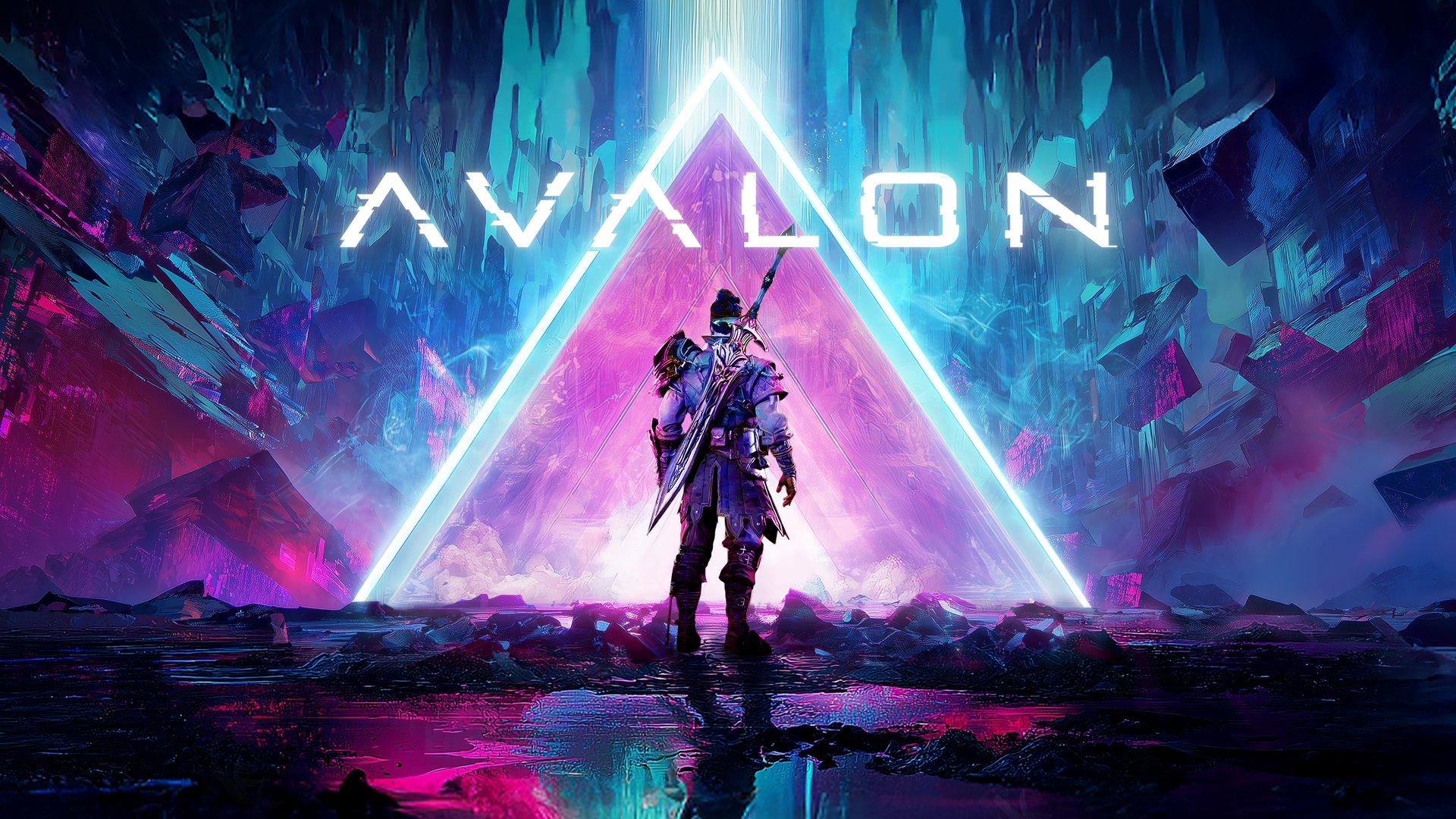 AVALON key art