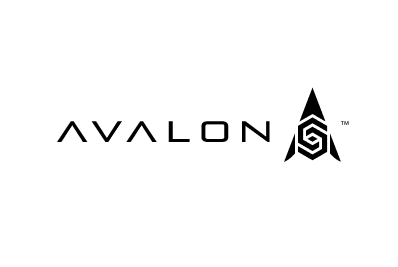 Logo on white
